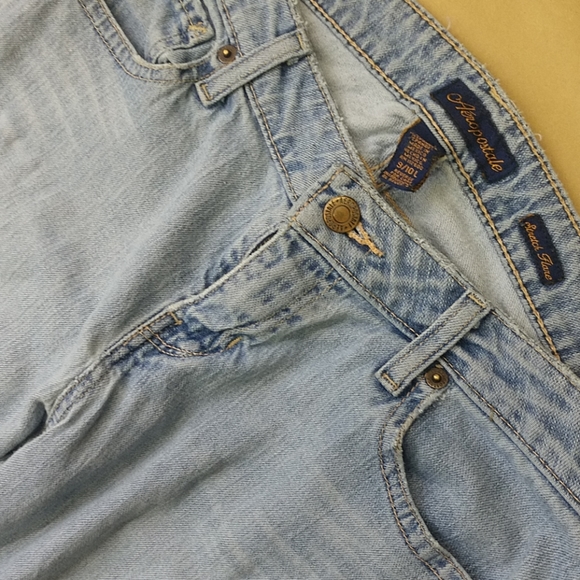 Aeropostale stretch flare jeans - Picture 3 of 6